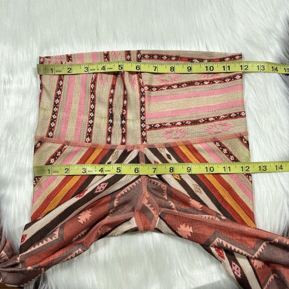 Bundle Of 2‎ Niyama Sol Women's Size XS Beachcomber Endless Cropped Leggings - Picture 4 of 16